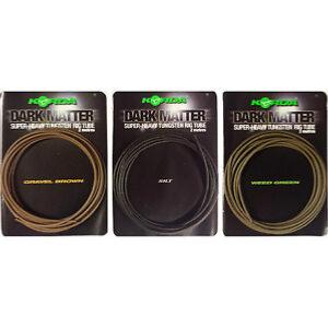 KORDA Dark Matter Tubing (2m)