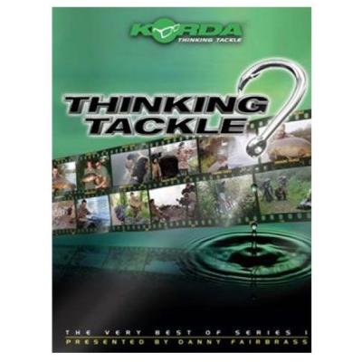 KORDA Dvd Thinking Tackle Série 1