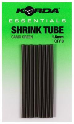 KORDA Essentials Shrink Tube 1.6mm (x8)