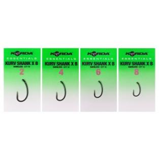 KORDA Essentials Kurv X B (x10)
