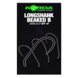 KORDA Hameçons Longshank Beaked B (x10)