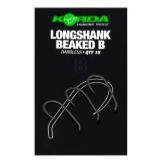 KORDA Hameçons Longshank Beaked B (x10)