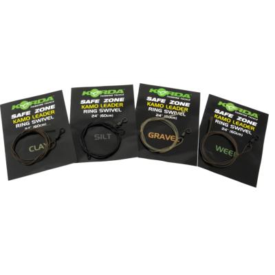 KORDA Kamo Leader Ring Swivel (x1)