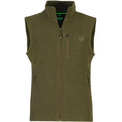 KORDA Kore Fleece Gilet Olive