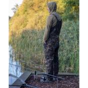 KORDA Polar Salopettes Dark Kamo
