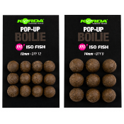 KORDA Pop Up Boilie ISO Fish