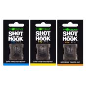 KORDA Shot on the Hook (x10)