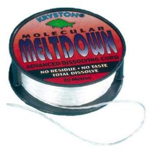 KRYSTON Meltdown PVA Cord (20m)