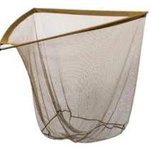 NASH Air Force Landing Net Mesh 46" Shallow