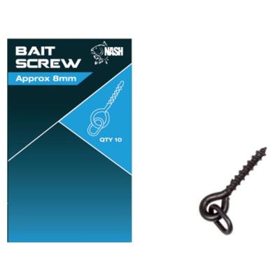 NASH Bait Screws (x10)