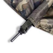NASH Bank Life Wind Break Camo