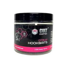 NASH Cult Coated Hookbait Citruz