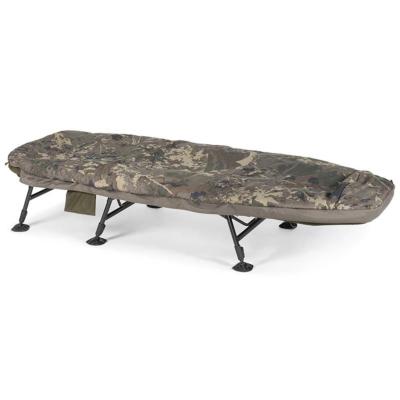 NASH Indulgence HD40 Sleep System Camo 6 pieds