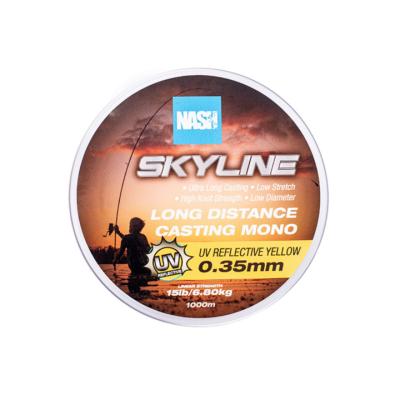 NASH Skyline Mono UV Yellow (1000m)