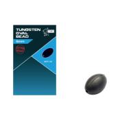 NASH Tungsten Oval Bead (x10)