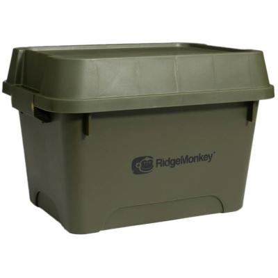 RIDGE MONKEY Armoury Stackable Storage Box 16L