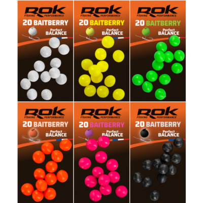 ROK Baitberry Perfect Balance (x20)