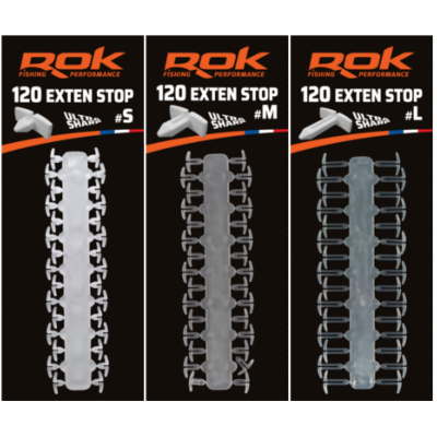 ROK Extenda Stop Transparent (x120)