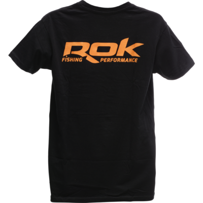 ROK T-Shirt Noir