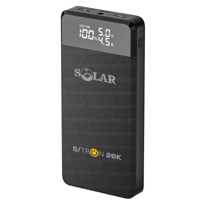 SOLAR S-Tron Powerpack 20K