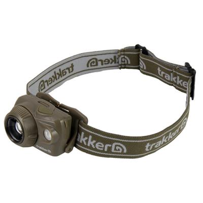 TRAKKER Nitelife Headtorch 580 Zoom