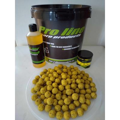 PRO LINE Bucket Sweat Maggot & Cream