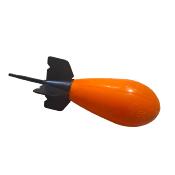 ADVANCE Spyder Spod Medium Orange / Black