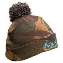 AQUA PRODUCTS Camo Bobble Hat