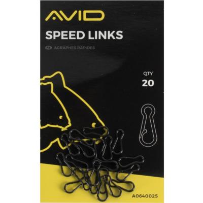 AVID CARP Speed Links (x20)