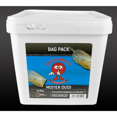 DUDI BAITS PVA Bag Pack Mister Dudi (2.5kg)