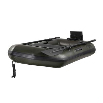 FOX 160 Inflatable Boat 1m60 Green