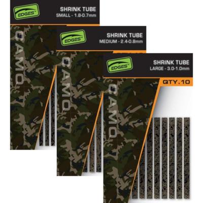 FOX Edges Camo Shrink Tube (x10)