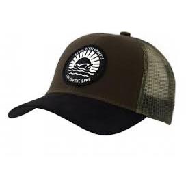KORDA Dawn Trucker Cap Black