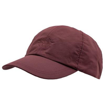 KORDA Kool Waterproof Cap Burgundy