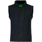 KORDA Kore Fleece Gilet Black