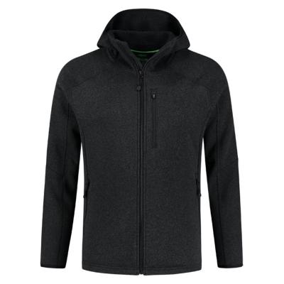 KORDA Kore Polar Fleece Jacket Charcoal