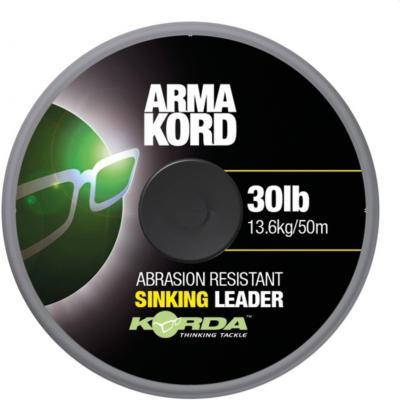 KORDA Tresse Arma-kord Sinking (50m)