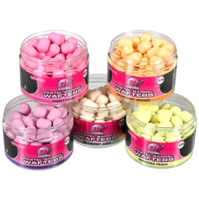 MAINLINE Pastel Wafters Barrels 10x14mm