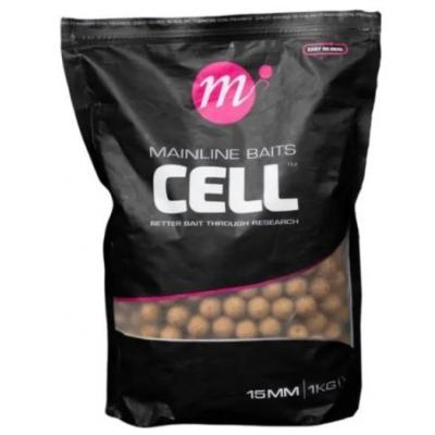 MAINLINE Shelf Life Boilies Cell (1kg)