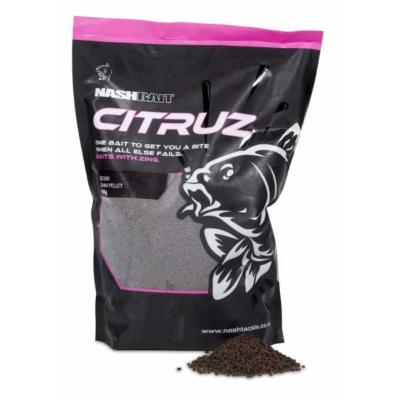 NASH Citruz Infused Pellets 2mm (900g)