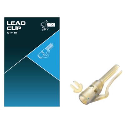 NASH Lead Clip (x10)
