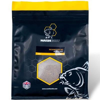 NASH Stick Mix Scopex Squid (1kg)