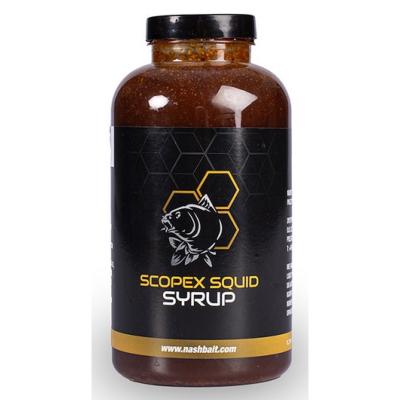 NASH Syrup Scopex Squid (1L)