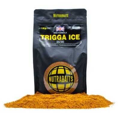 NUTRABAITS Carpet Feed Trigga Ice (1kg)