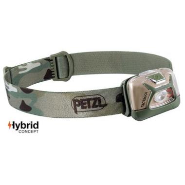 PETZL Tactikka Camo