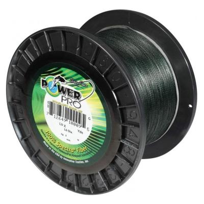 POWER PRO Tresse Verte 0,28mm (1370m)