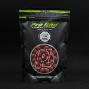 PRO LINE Bouillettes Solubles Mulberry & Robin Red 20mm (5kg)