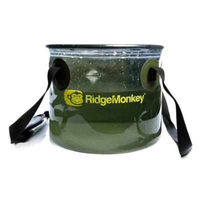 RIDGE MONKEY Perspective Collapsible Bucket 10L