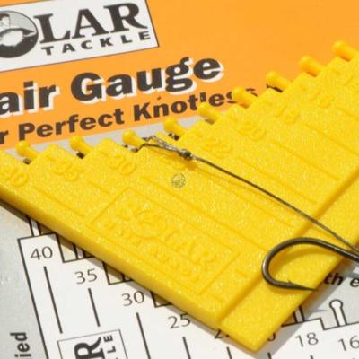 SOLAR Hair Gauge Tool (x1)