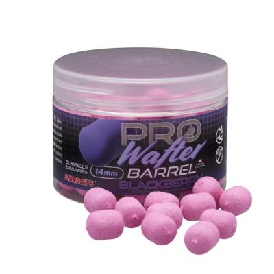 STARBAITS Probiotic Blackberry Wafter Barrel 14mm (50g)
